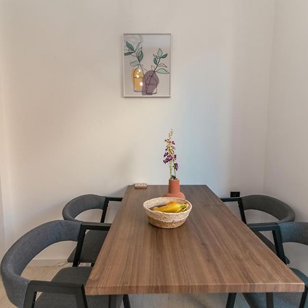 Lux City Apartment Cos Exterior foto