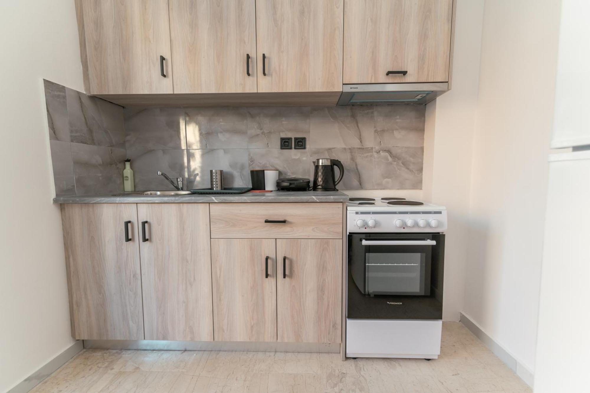 Lux City Apartment Cos Exterior foto