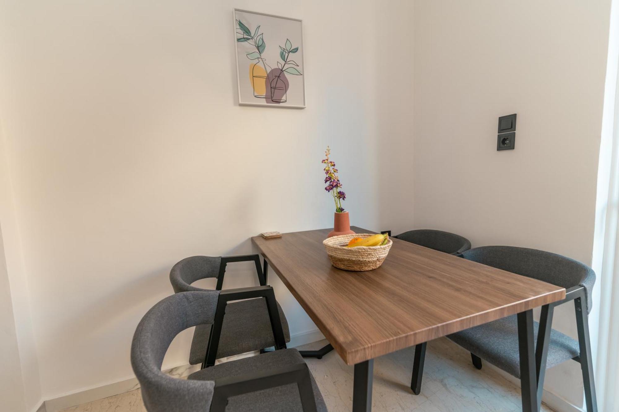 Lux City Apartment Cos Exterior foto